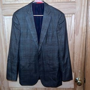 Cashmere Suit Jacket